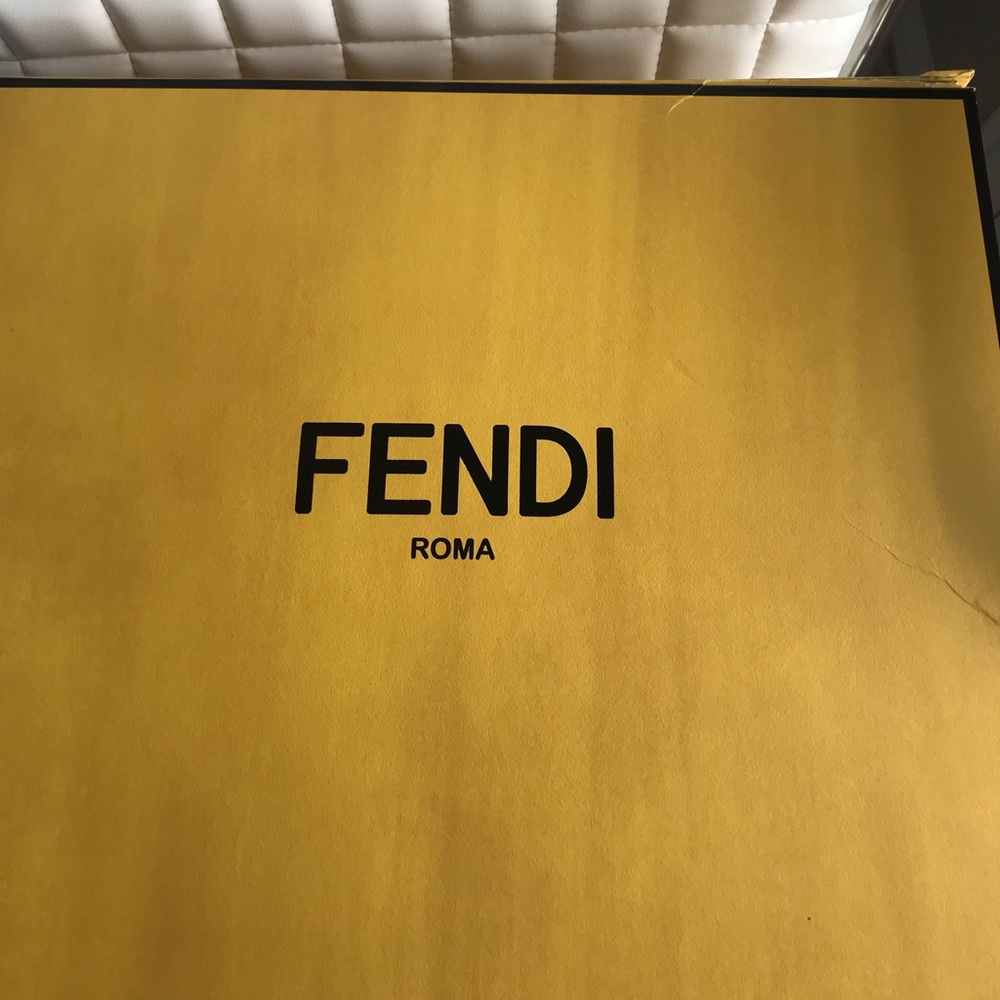 Fendi handbag
